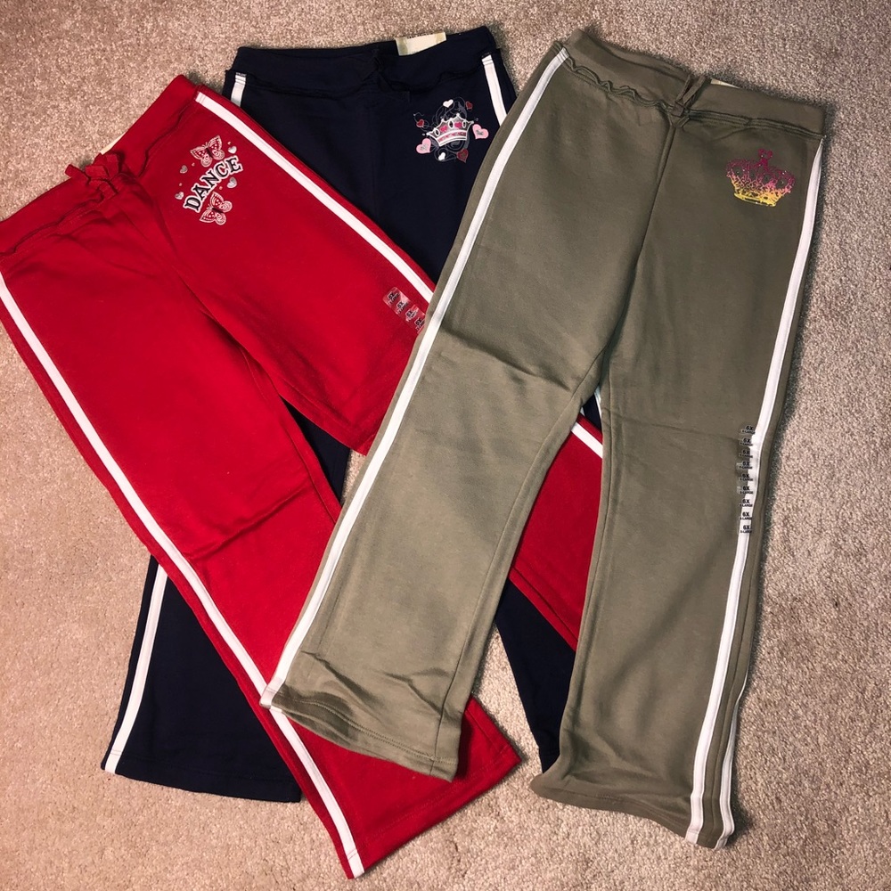 Bundle of  pants (kid sized)!!